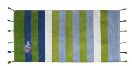 BARNSLIG RAND Alfombra